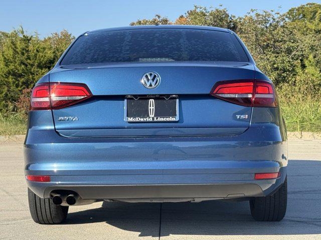 used 2017 Volkswagen Jetta car, priced at $10,509