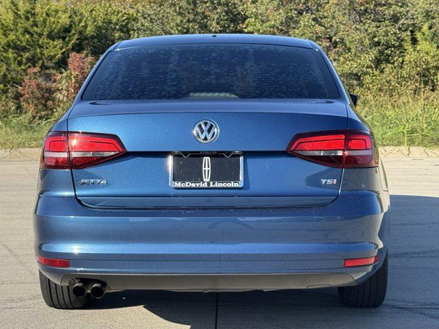 used 2017 Volkswagen Jetta car, priced at $10,509