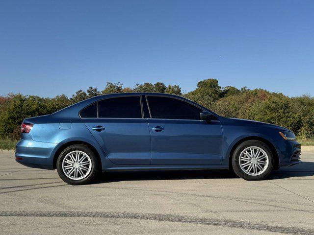 used 2017 Volkswagen Jetta car, priced at $10,509