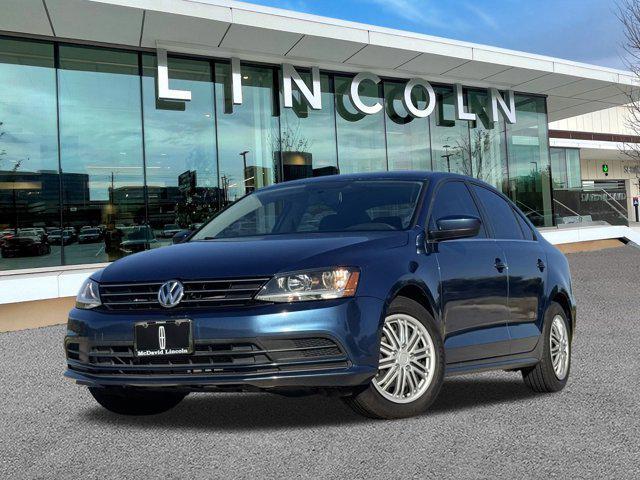 used 2017 Volkswagen Jetta car, priced at $10,509