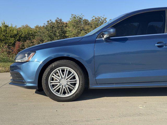 used 2017 Volkswagen Jetta car, priced at $10,509