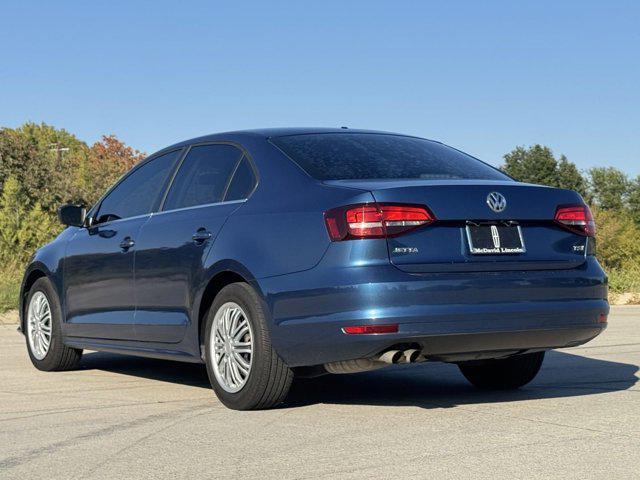 used 2017 Volkswagen Jetta car, priced at $10,509