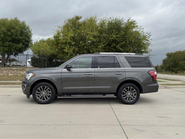 used 2021 Ford Expedition car, priced at $33,951