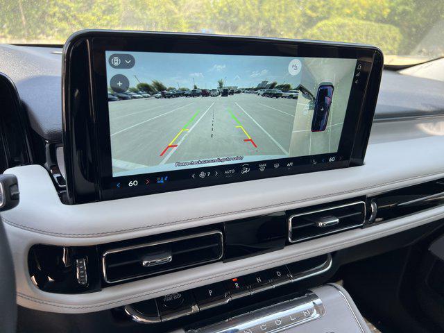 new 2025 Lincoln Aviator car, priced at $70,766