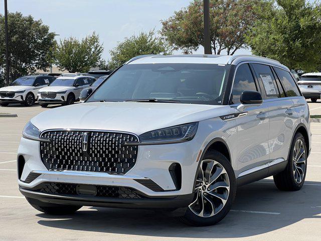 new 2025 Lincoln Aviator car, priced at $70,766