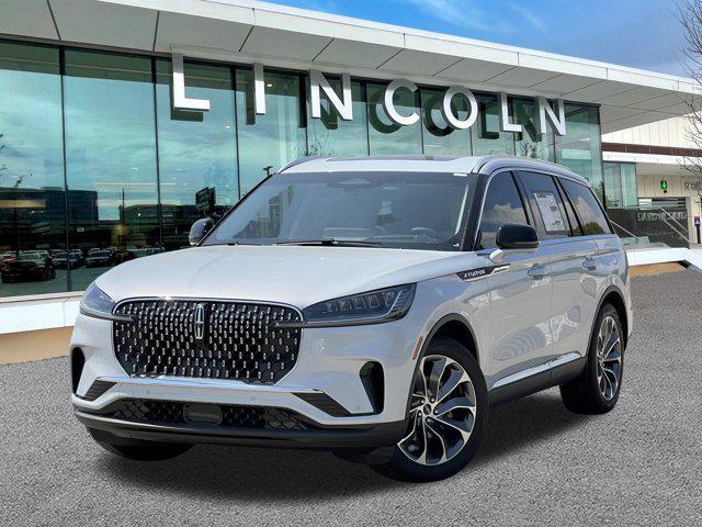 new 2025 Lincoln Aviator car, priced at $70,766