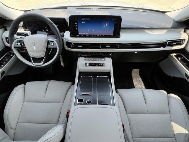 new 2025 Lincoln Aviator car, priced at $70,766
