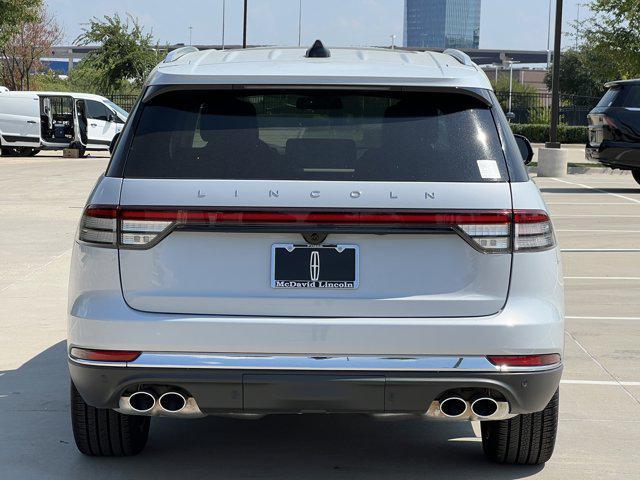 new 2025 Lincoln Aviator car, priced at $70,766