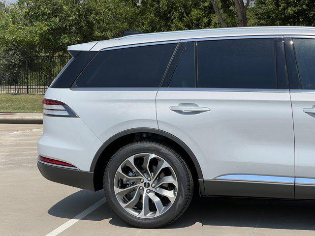new 2025 Lincoln Aviator car, priced at $70,766
