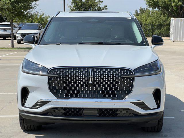 new 2025 Lincoln Aviator car, priced at $70,766