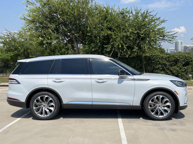 new 2025 Lincoln Aviator car, priced at $70,766