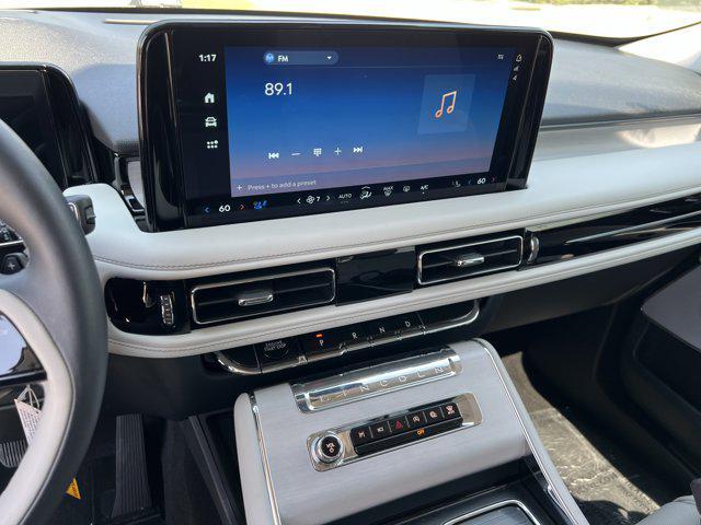 new 2025 Lincoln Aviator car, priced at $70,766