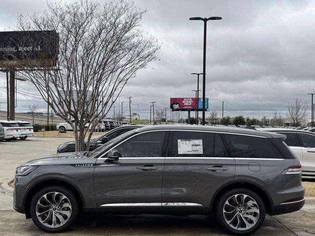 new 2025 Lincoln Aviator car, priced at $72,925