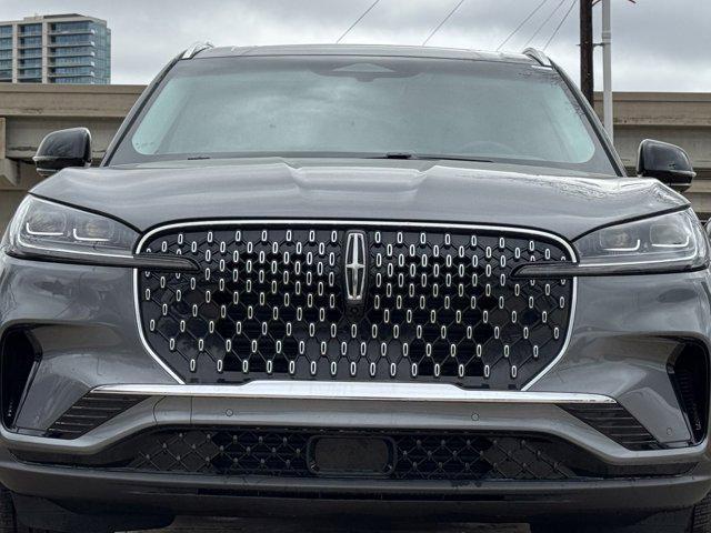 new 2025 Lincoln Aviator car, priced at $72,925