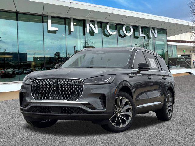 new 2025 Lincoln Aviator car, priced at $72,925