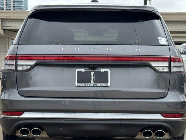 new 2025 Lincoln Aviator car, priced at $72,925