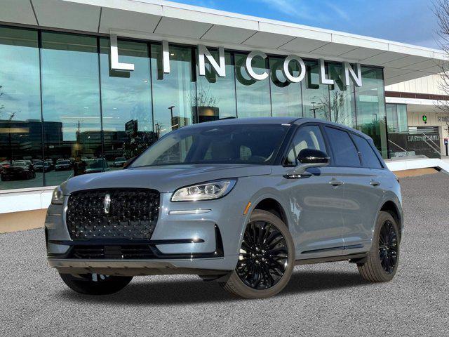 new 2025 Lincoln Corsair car, priced at $51,335