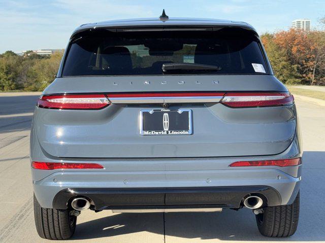 new 2025 Lincoln Corsair car, priced at $51,335