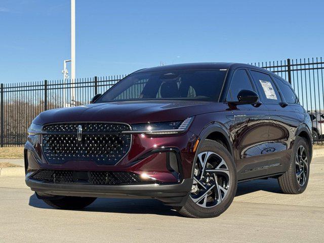 new 2025 Lincoln Nautilus car, priced at $63,270