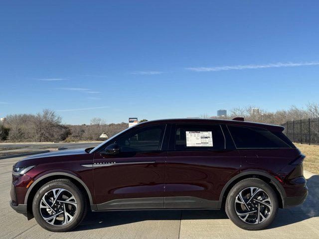 new 2025 Lincoln Nautilus car, priced at $63,270