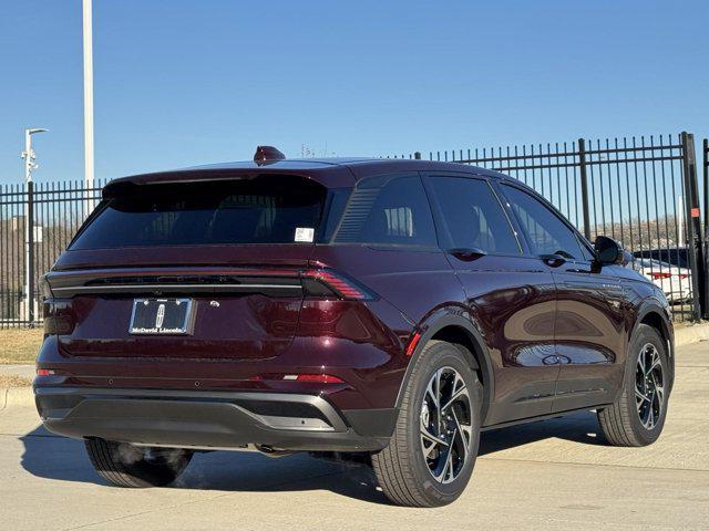 new 2025 Lincoln Nautilus car, priced at $63,270