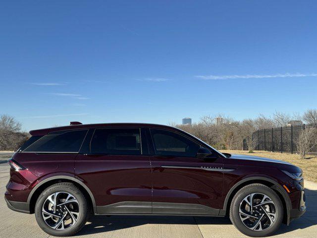 new 2025 Lincoln Nautilus car, priced at $63,270