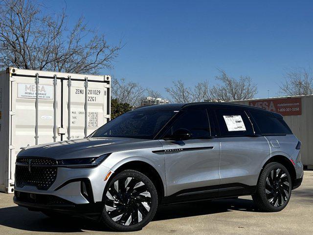 new 2025 Lincoln Nautilus car, priced at $69,160