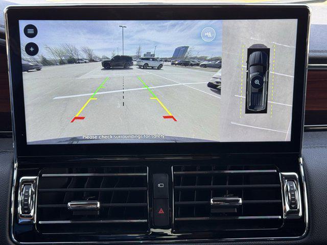 new 2024 Lincoln Navigator car, priced at $93,300