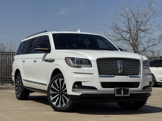 new 2024 Lincoln Navigator car, priced at $93,300