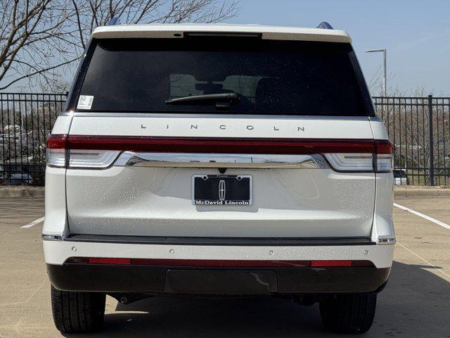 new 2024 Lincoln Navigator car, priced at $93,300