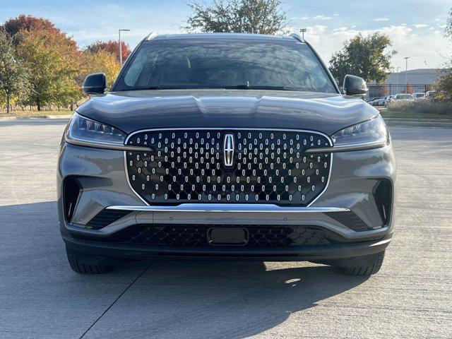 new 2025 Lincoln Aviator car, priced at $61,325