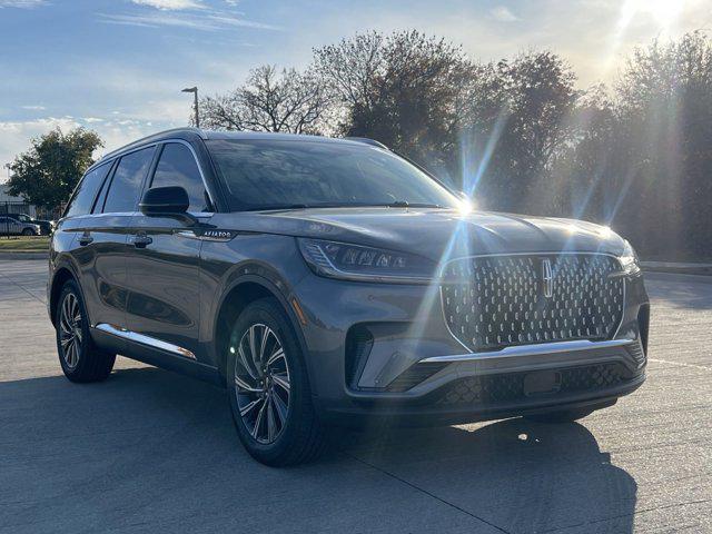 new 2025 Lincoln Aviator car, priced at $61,325