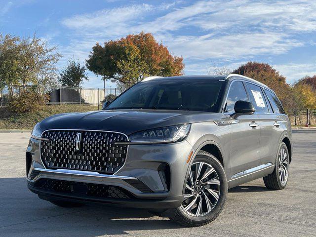 new 2025 Lincoln Aviator car, priced at $61,325