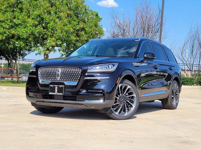 new 2024 Lincoln Aviator car, priced at $70,056