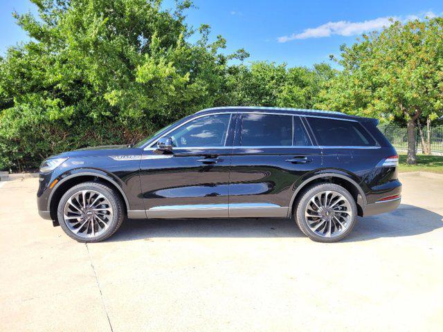 new 2024 Lincoln Aviator car, priced at $70,056