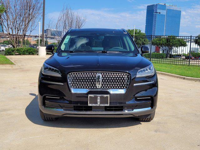 new 2024 Lincoln Aviator car, priced at $70,056