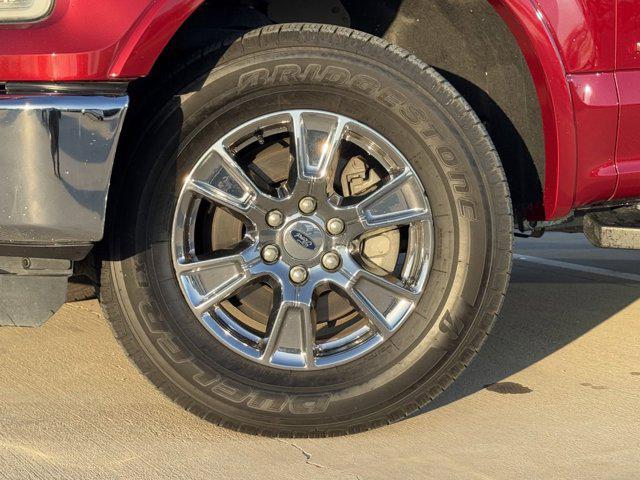 used 2015 Ford F-150 car, priced at $25,877