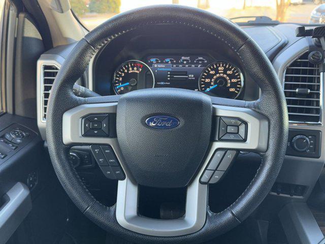 used 2015 Ford F-150 car, priced at $25,877