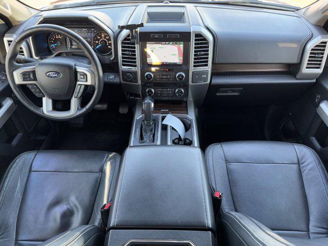 used 2015 Ford F-150 car, priced at $25,877