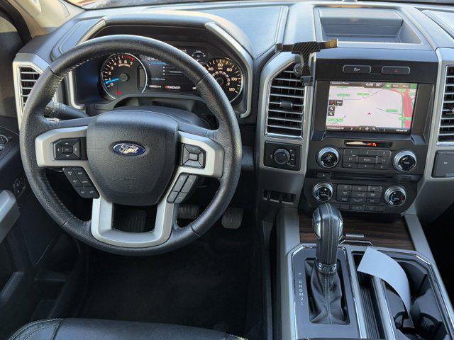 used 2015 Ford F-150 car, priced at $25,877