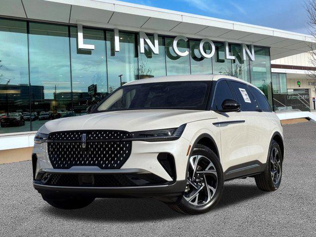 new 2025 Lincoln Nautilus car, priced at $56,385