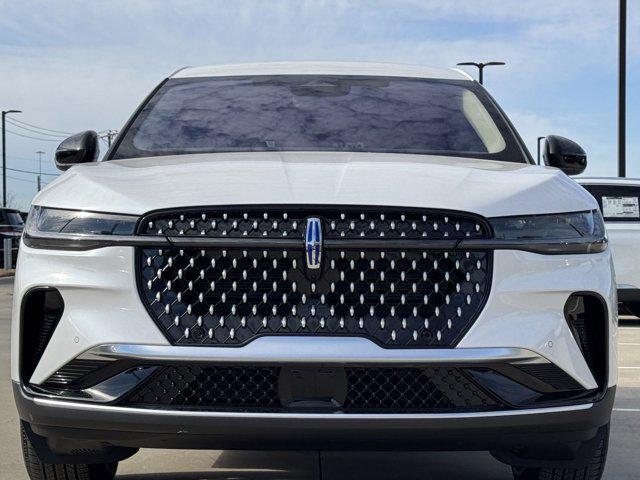 new 2025 Lincoln Nautilus car, priced at $56,385