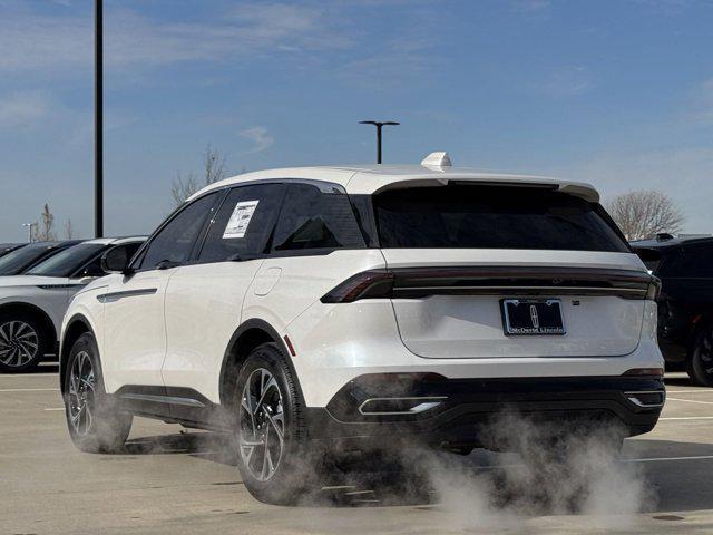 new 2025 Lincoln Nautilus car, priced at $56,385