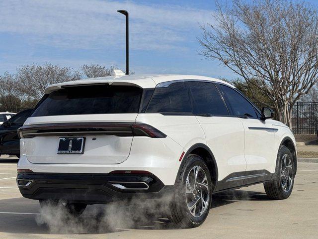 new 2025 Lincoln Nautilus car, priced at $56,385