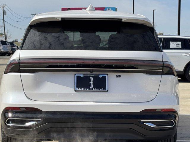 new 2025 Lincoln Nautilus car, priced at $56,385