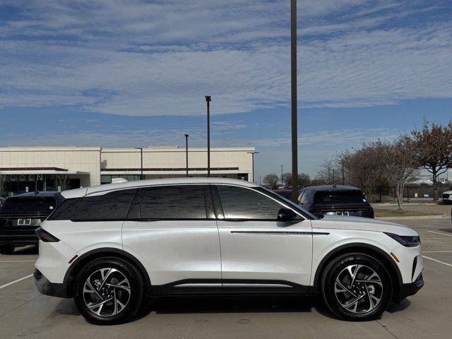 new 2025 Lincoln Nautilus car, priced at $56,385