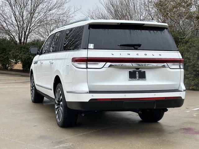 new 2024 Lincoln Navigator car, priced at $101,736