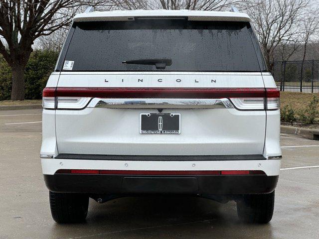 new 2024 Lincoln Navigator car, priced at $101,736