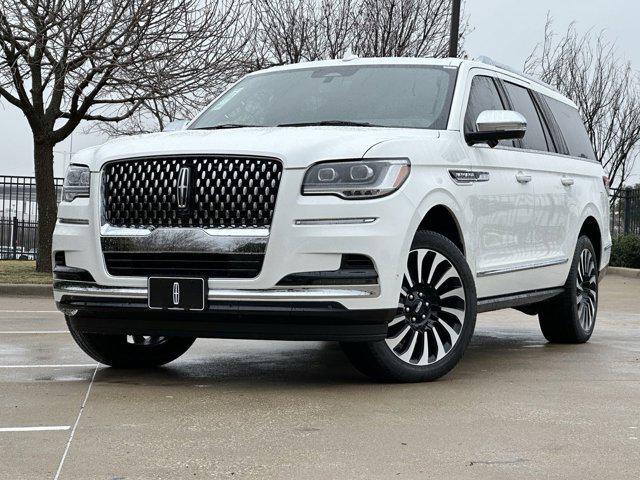 new 2024 Lincoln Navigator car, priced at $101,736