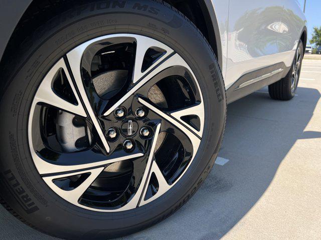 new 2025 Lincoln Nautilus car, priced at $56,146